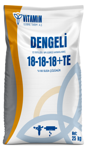 DENGELİ 18-18-18+TE